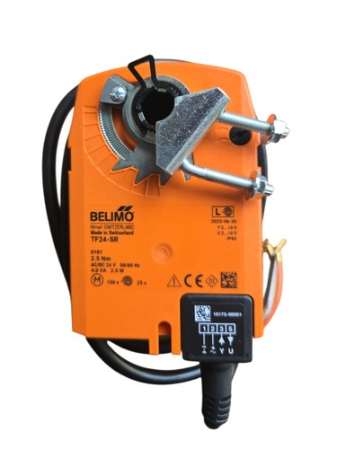 Servomoteur pour clapet dc - servomoteur,