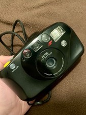 Appareil photo argentique -