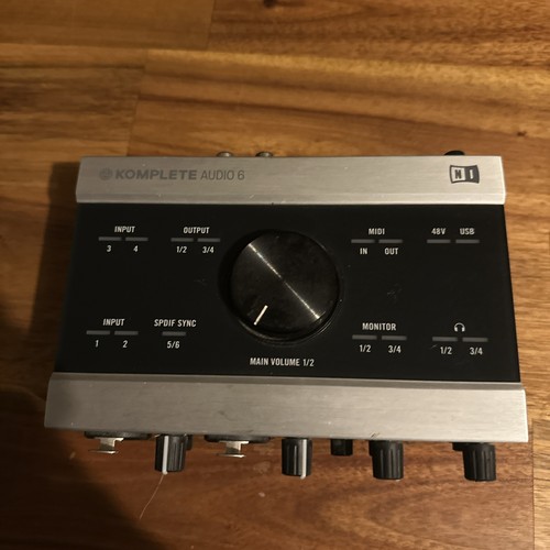 Native instruments komplete - native,