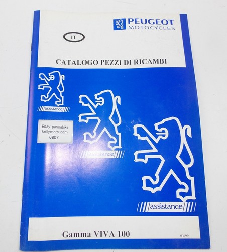 1999 peugeot scooter - 01/1999,