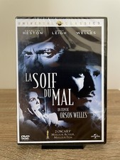 LA SOIF DU MAL | DVD NEUF SOUS