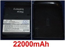 Coque + Batterie 2200mAh type