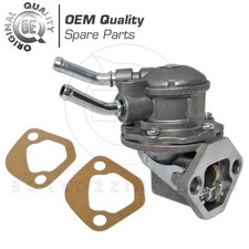 Pompe Alimentation Gasoil Naphte Pour piaggio ape Car - Max Diesel 420 1986-1996