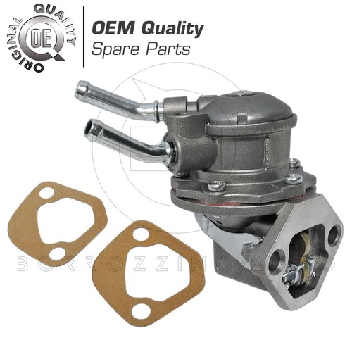Pompe alimentation gasoil - pompe,