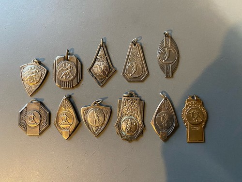 Ancienne médaille medaillette - médaille,