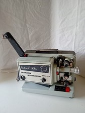 pour pieces ancien projecteur de film heurtier super 8  cinema  collection