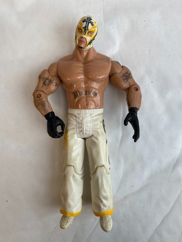 Wwe rey mysterio jakks - rey,