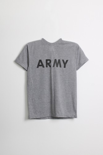 Army shirt manches - us,