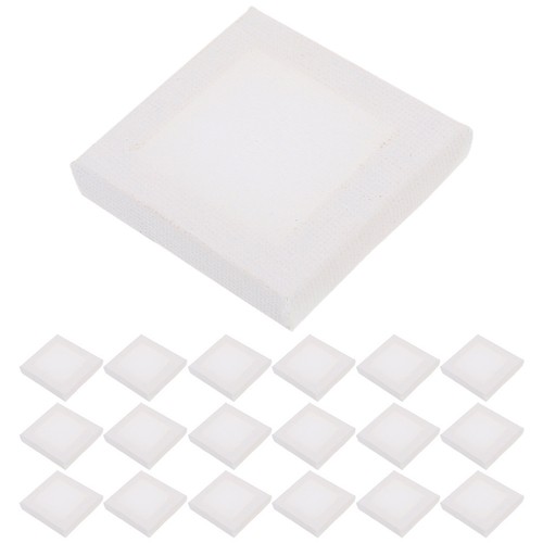 Pcs toile aquarelle - 20,