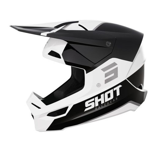 Shot casque cross furious bolt - shot,