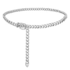 Ceinture Chaine Dorée Femme