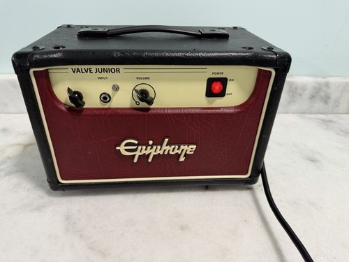Epiphone valve junior - epiphone, jr