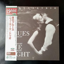 York Trio Blues In The Night