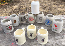 Lot chopes bière en - lot, de