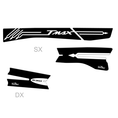 Autocollant compatibles - autocollant, 3d