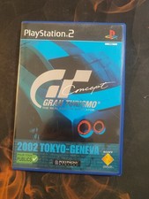 Gran Tourismo 3 Concept 2002 - Complet FR - Sony PS2 Playstation 2