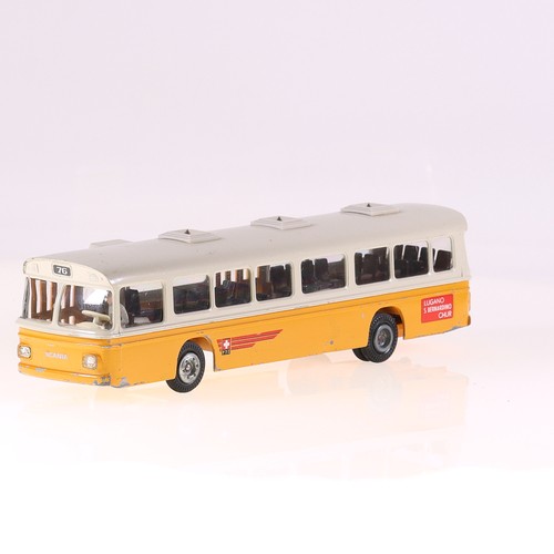 Tekno 851 scania autobus ptt - tekno,