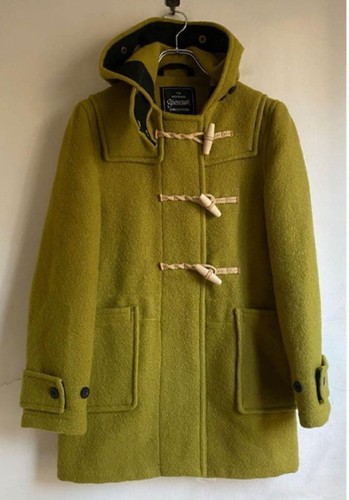 Gloverall monty duffle coat - gloverall,