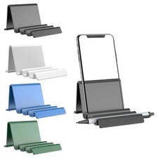 Support de téléphone portable, support de bureau, support de table pliable univ=