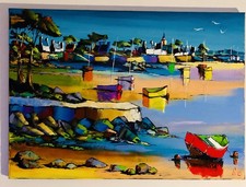 Locmariaquer Par Le Sentier