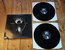 WU TANG CLAN The W Orig 1st press 2000 Loud Epic Europe Vinyl 33 2LP Hip hop