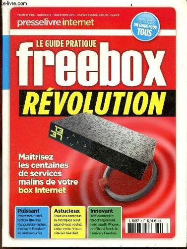 Guide pratique freebox - le,