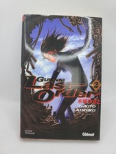 GUNNM LAST ORDER : YUKITO KISHIRO - EDTION GLENAT - TOME #02
