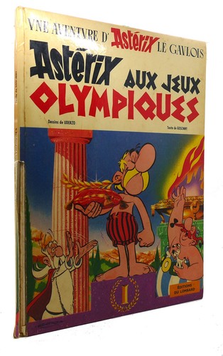 Rene goscinny albert uderzo - rene,