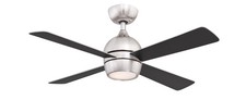 Fanimation Kwad 44" LED Indoor