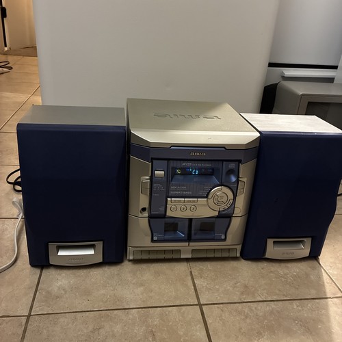 Aiwa nsx aj100 - aiwa, 3