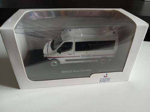Renault master douane - renault,