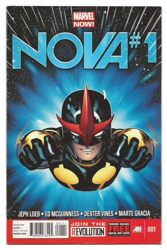 Marvel studios nova first - marvel,