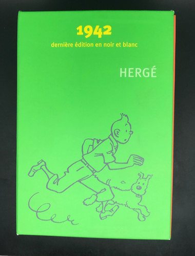 Herge tintin coffret - -,