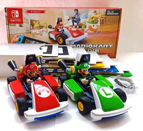 Nintendo mario kart - nintendo,