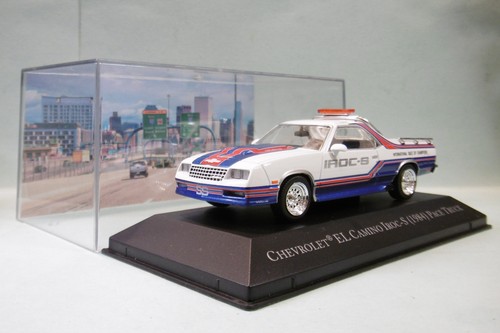Altaya ixo chevrolet el - ixo,