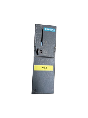 Siemens simatic 300 cpu 314 - cpu,