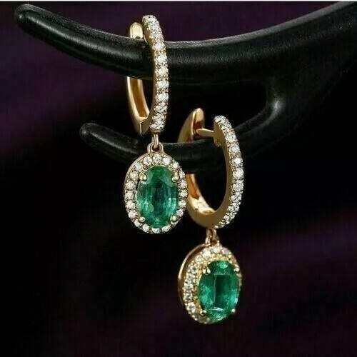 Boucles oreilles style - d'oreilles,