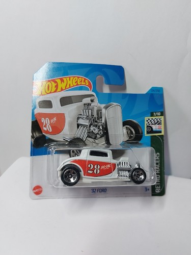 Hot wheels 32 - 🇨🇵,