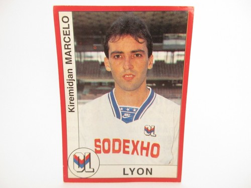 Sticker panini foot 1995 - panini,