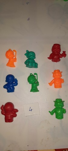 Kiki figurines vintage lot - vintage, de