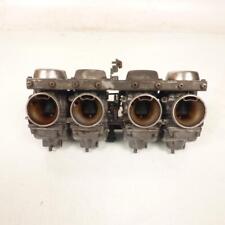 Rampe de carburateur Keihin pour moto Honda 550 CBX VE / 52BBUL Occasion