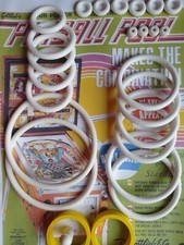 Flipper gottlieb pinball - gottlieb-,