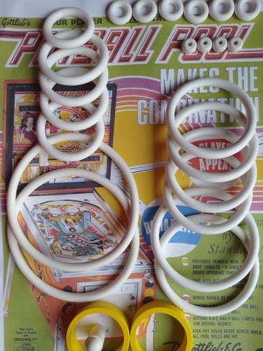 Flipper gottlieb pinball - flipper, gottlieb-