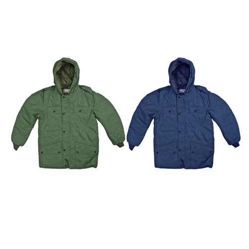 Waterproof jacket padded - jacket,