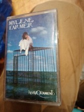 Mylene Farmer "innamoramento" Cassette Audio K7 Audiotape-collector