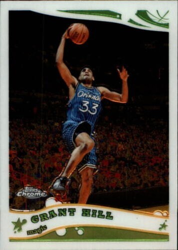 Topps chrome 2005 cartes - topps, 2005-06