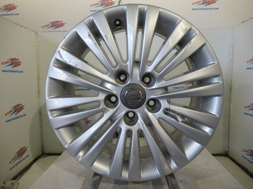 Jante alu opel meriva 16 - opel,