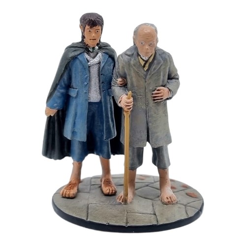 Figurine frodon bilbon - frodon, et