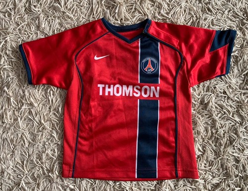 Maillot foot nike paris - foot,