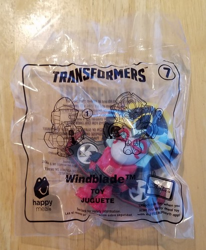 Mcdonalds happy meal 2018 - mcdonalds,